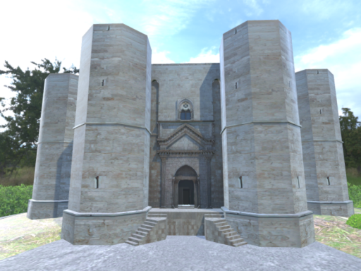 カステル・デル・モンテ（Castel del Monte）