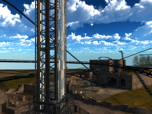 Highlander - Hansapark