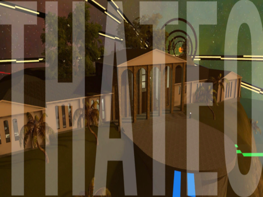 The House At The Edge of Oblivion