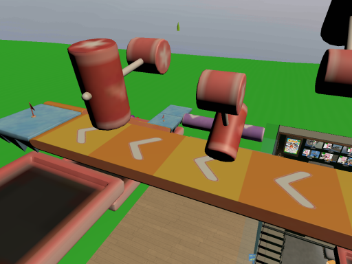 MuriCafe＃5_SportsFes むりCafe5号店（運動会）