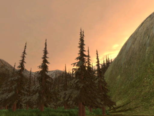 Romance‚ Death ＆ Magic Avatar Map