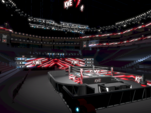 KWE （WWE 2K25）