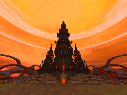The Infernal Castle