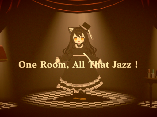 【VRMV】One Room‚ All That Jazz ǃ