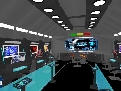 command bridge