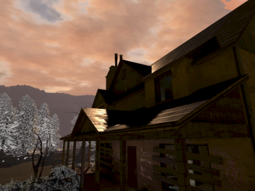 Norman's Cabin ｛V․2․0｝