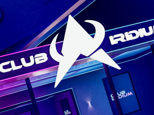 Club Iridium 2․0