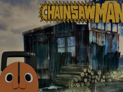 Imagineers Chainsawman Avatars （Denji Shack）