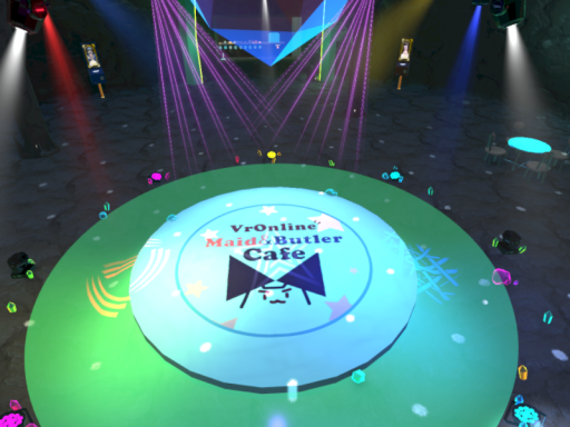 VrOnline Maid＆Butler Cafe ［Summer Event］