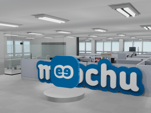 ［meechu］ 미츄 사무실