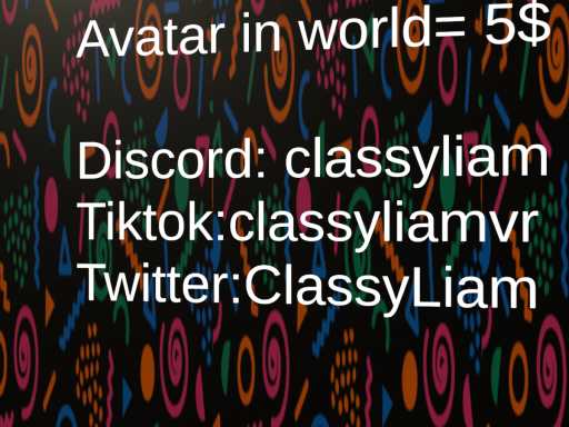 A old avatar world