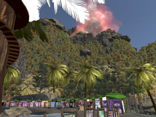 CozyCon Cretaceous - Vendor Hall