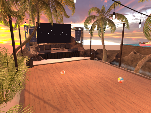 The Afterglow˸ Getaway