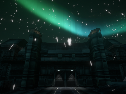 Shadow moses island （udon）