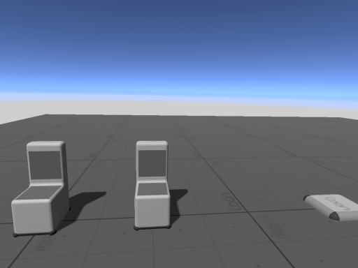 test sdk3 custom station anim