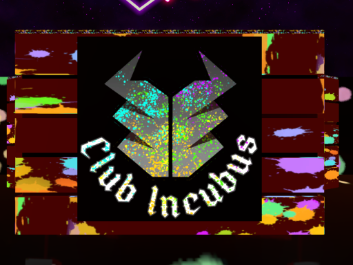 What is on the walls?