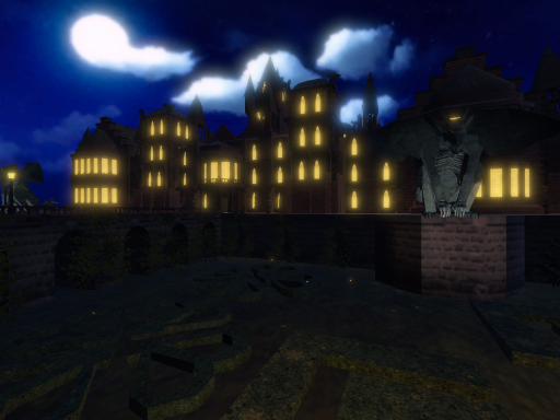 Scarlet Devil Mansion