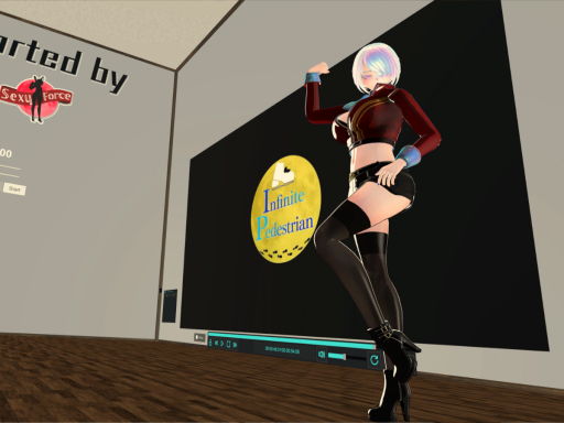 MI Infinite Walking Practice Gym Ver․4․3․6