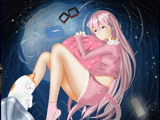 Akineのsummer place