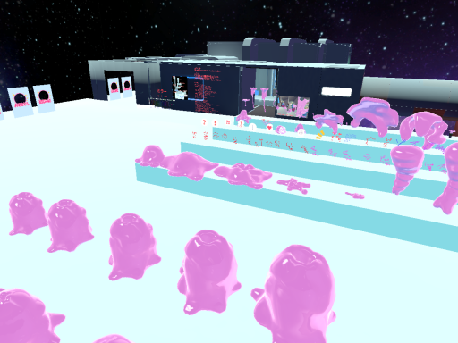 slime possession photostudio