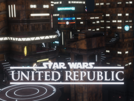 Coruscant ［Sector-36］