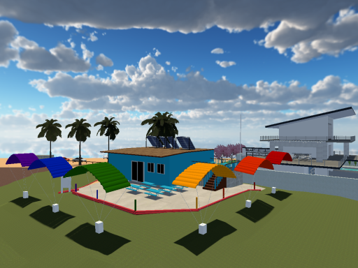 Torrey Pines Glider Port Beach House