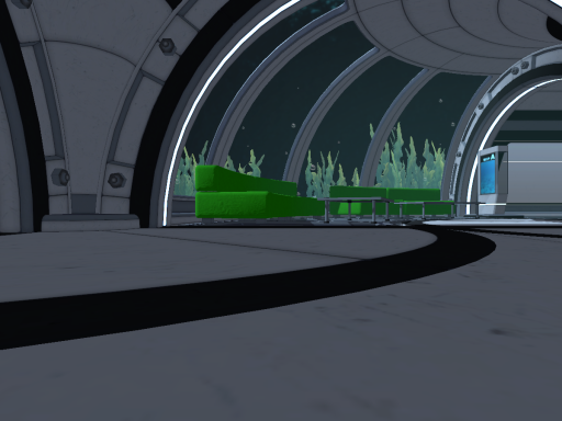 WIP-Underwater architecture world