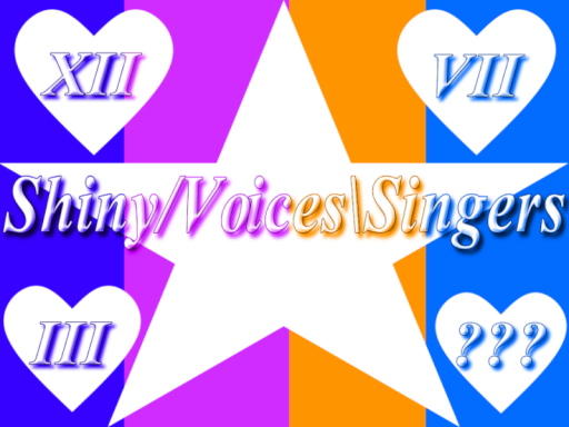 ǃ（Trusts）（Shiny）（＠）（＋）（＃2․9）（＠≻＋Worlds＋≺＠）（＠≻＋VoicesShiature＋≺＠）