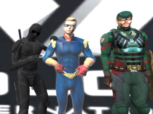 vought tower ［wip］