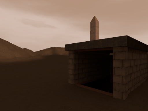 The Mummy Movie World