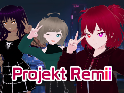 Remii's Chill-Out Room