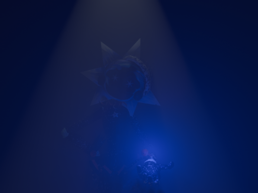 Shadow Star's avatar world （WiP）