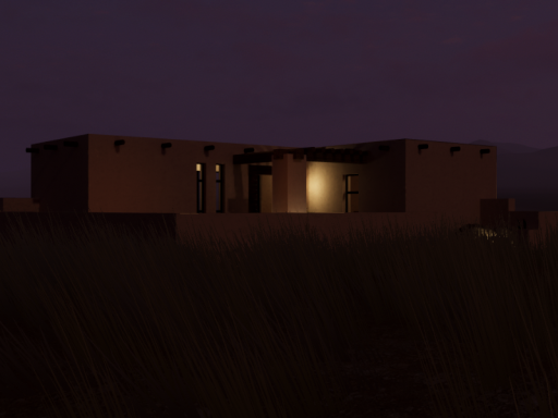 Saddle of the Vale （1․1）