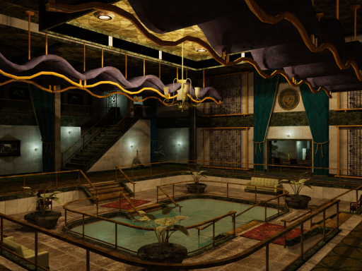 Fallout˸ UltraLuxe Penthouse