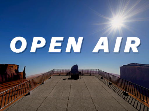 OPEN AIR