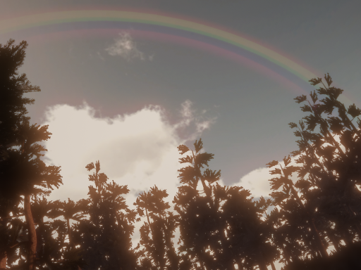 Somewhere in the distance․