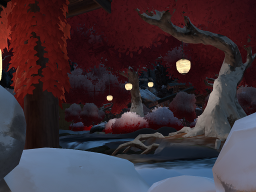 Koniverse˸ OnsenJapanese