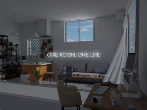 One Room‚ One Life