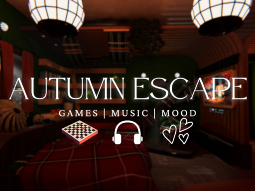 Autumn Escape ｜ Games‚ Music‚ Mood