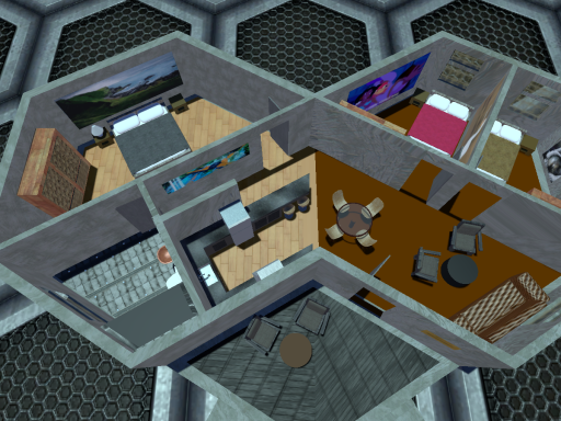 Dyson's Hex House V․2․0