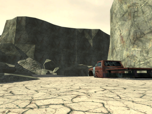 Deadlands Avatar world