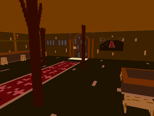 Forbidden star 集会場