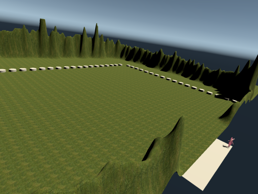 Cactus' Lazy Avatar World v2․15