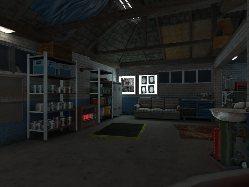 Welcome back‚ Phasmophobia