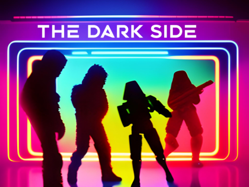 The Dark Side Satellite