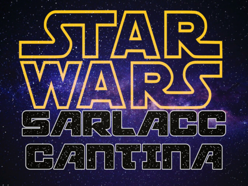Star Wars˸ Sarlacc Cantina