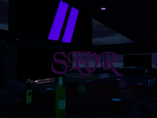 The Lost House Dj Lounge