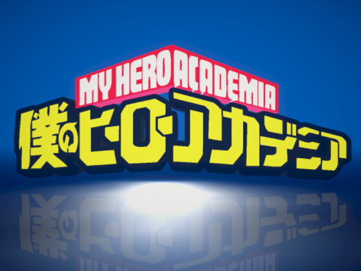My Hero Academia