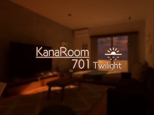 KanaRoom 701 Twilight