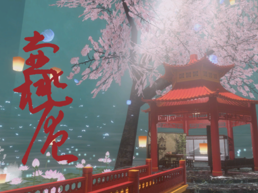 壺桃庵~Taoyuan hermitage~